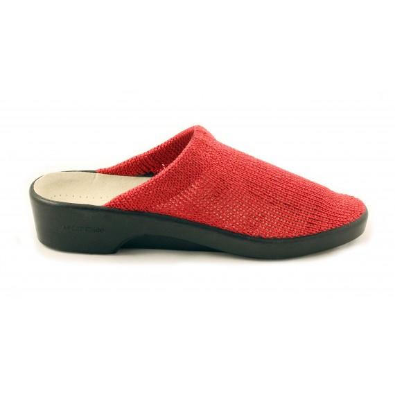 Chinelo Light Vermelho