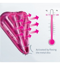 Cinta Lombar Mulher Lumbamed Plus 