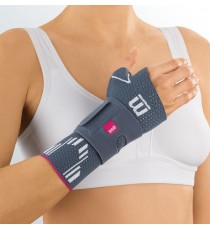 Mão Elástica C/tala Imobilizadora Manumed