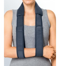 Support Band And Shoulder Immobilization