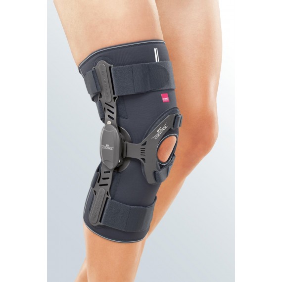 Knee Pad w / Reg. Flexion Extension And Traction