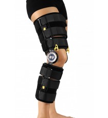 Joelheira Pós-operatória Com Bloqueio Extensão