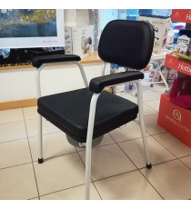 Cadeira Sanitária Sem Rodas