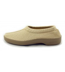 New Sec Beige Shoe Semi Orthopedic Semi Orthopedic
