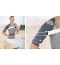 Suporte De Ombro Com Função De Limitação De Rotação Medi