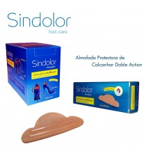 Doble Action Protective Heel Cushion