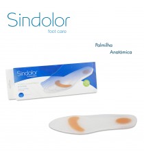 Anatomical Silicone Insole