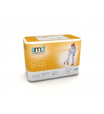 Fralda Slip Amd Extra Tam.l