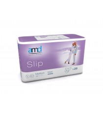 Fralda Slip Amd Maxi Tam.m