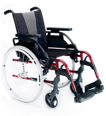 Cadeira De Rodas Breezy Style