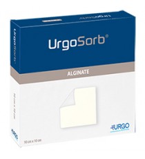 Urgosorb (alginato De Cálcio) 10x20
