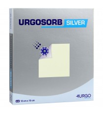 Urgosorb Ag Silver (Calcium alginate)