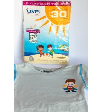 Children's Sweatshirt with UV Protection