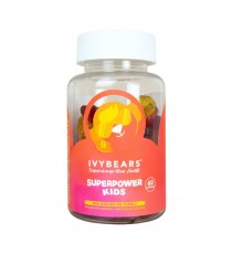 IvyBears Superpower Kids 60 Gomas