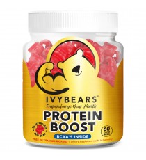 IvyBears Protein Boost 60 Gomas