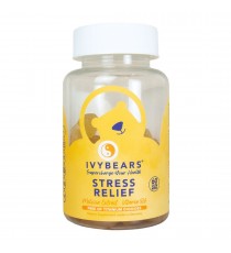 IvyBears Stress Relief 60 Gomas