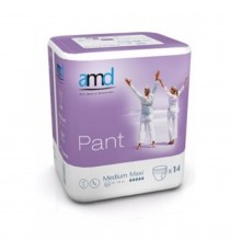 Diaper AMD Pant Maxi Tam.M