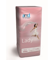 AMD Lady Maxi Dressings