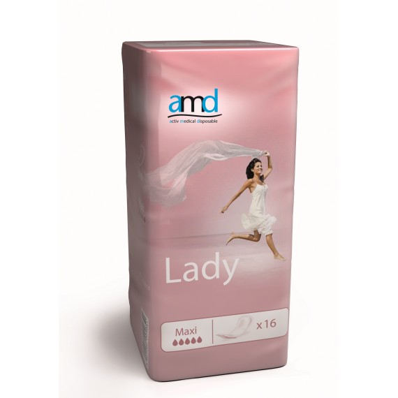 AMD Lady Maxi Dressings
