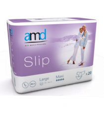 Diaper AMD Slip Maxi Size L