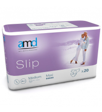AMD Slip Maxi Size M Diaper