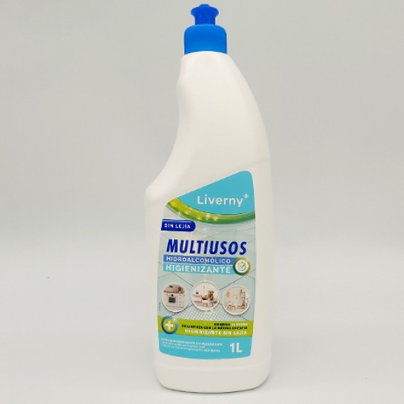 Higienizante Superfícies 1L