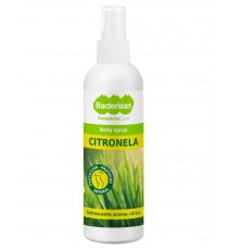 Body Spray Repelente de Mosquitos 125ml Bacterisan 