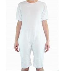 Pajamas for Incontinent Bodysense Short Sleeve