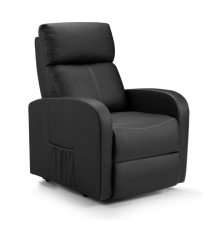 Electric Reclining Chair With Lifting, Massage and Heating
