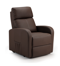 Electric Reclining Chair / Armachair With Lifting, Massage and Heating
