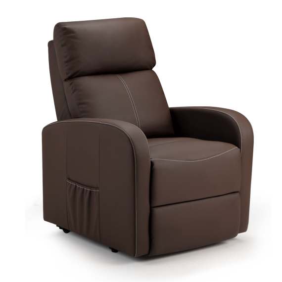 Electric Reclining Chair / Armachair With Lifting, Massage and Heating