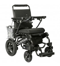 Cadeira de Rodas Elétrica Dobrável em Alumínio G-Move A2 Pro 9002