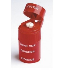 Tablet Crusher, Cutter and Box