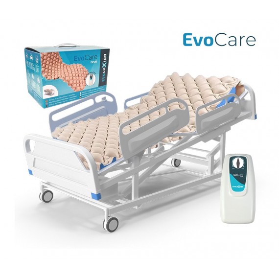Colchão Pressão Alterna Evocare EV500 Evoluxion