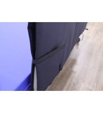 Proteção de Grades Acolchoado