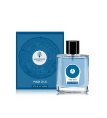 Perfume Wild Blue - Green Botanic
