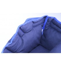 Mini Calcanheiras Algodão