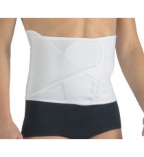 Faixa Abdominal Algodão 27cm Pavis