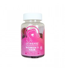 Ivybears Hair Vitamins For Women 60 Gomas