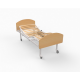 JMS electric articulated bed