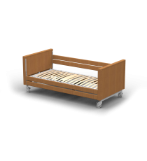 Stella Cherry Electric Articulated Bed with Lift