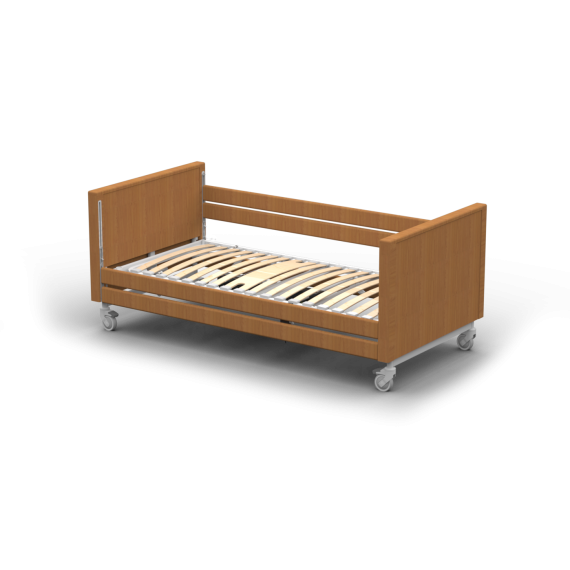 Stella Cherry Electric Articulated Bed with Lift