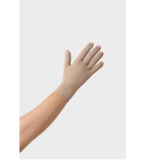 Luva Com Dedos Juzo Expert Seamless - Malha Plana Sem Costuras