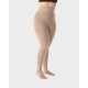 Juzo Sensation Fit Collant de Compressão com Micromassagem - Terapia Intercalada