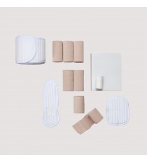 Kit Profissional Juzo SoftCompress BandageAid Braço