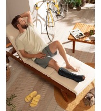 Juzo SleepCompress Até ao Joelho - Terapia Noturna Para Linfedema Juzo SleepCompress Até ao Joelho - Terapia Noturna Para Linfedema