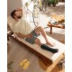 Juzo SleepCompress Até ao Joelho - Terapia Noturna Para Linfedema