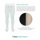 Juzo SleepCompress Perna - Terapia Noturna Para Linfedema