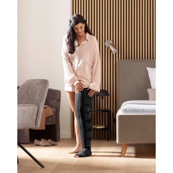 Juzo SleepCompress Perna - Terapia Noturna Para Linfedema