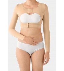 Mangas Cirúrgicas Juzo Comprima Com Ligação Por Bolero Para Senhora Mangas Cirúrgicas Juzo Comprima Com Ligação Por Bolero Para Senhora